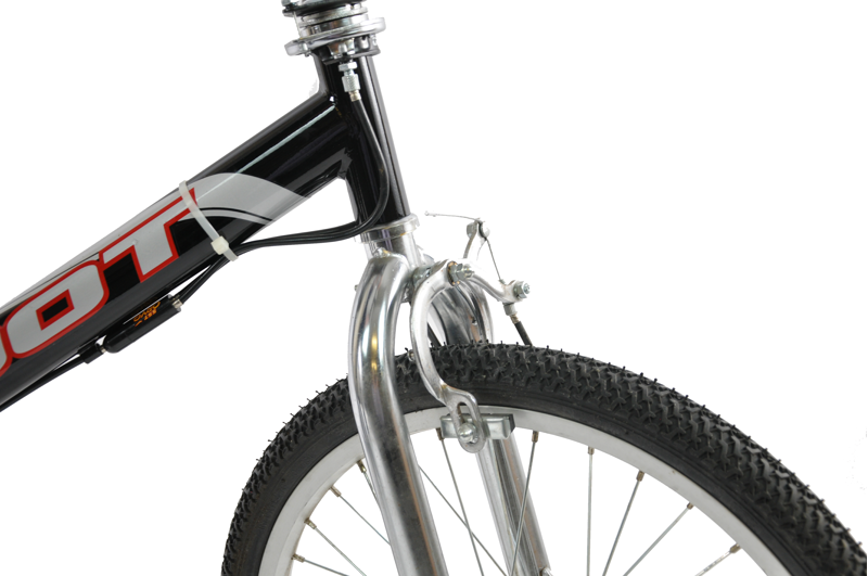 Skoot Stunt Scooter Black-3